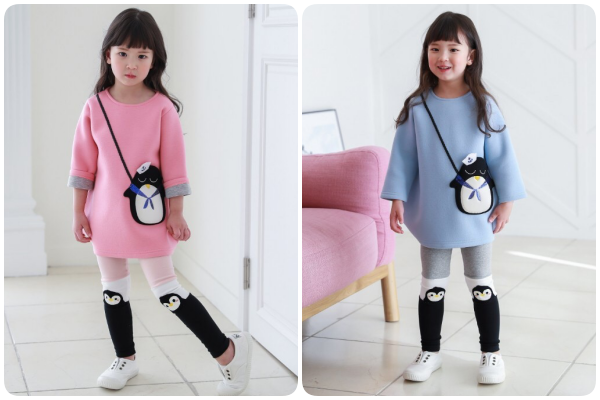 韓國 Coco rabbit 動物造型春裝