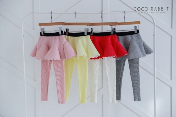 韓國 Coco rabbit 動物造型春裝