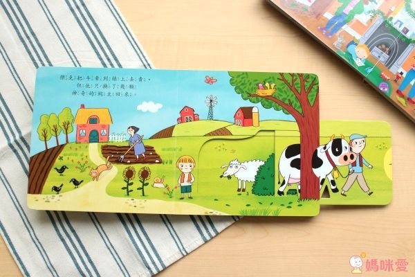 英國 Campbell First stories 童話故事系列中文版