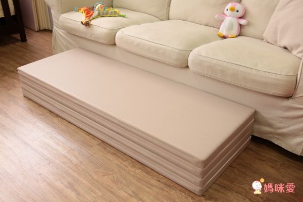 韓國 Bonita Bebe 超厚5cm無毒安全地墊