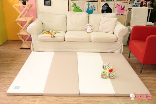 韓國 Bonita Bebe 超厚5cm無毒安全地墊