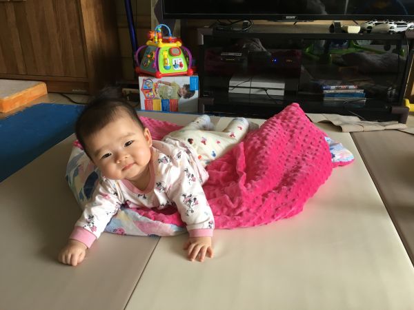 韓國 Bonita Bebe 超厚5cm無毒安全地墊