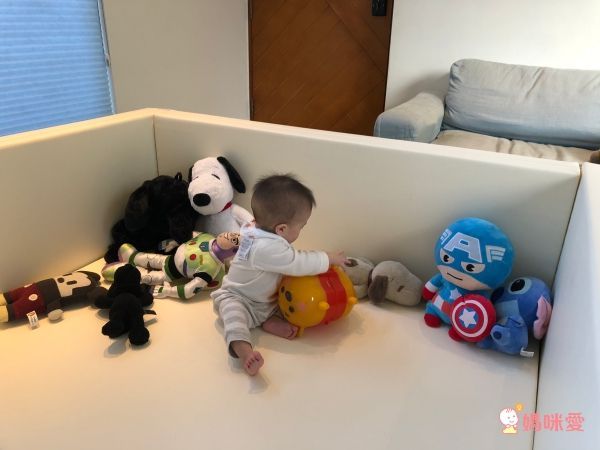 韓國製 Bonita Bebe 遊戲城堡