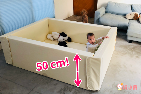 韓國製 Bonita Bebe 遊戲城堡