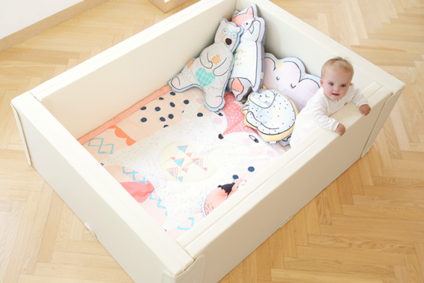 韓國製 Bonita Bebe 遊戲城堡