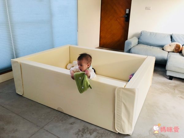 韓國製 Bonita Bebe 遊戲城堡