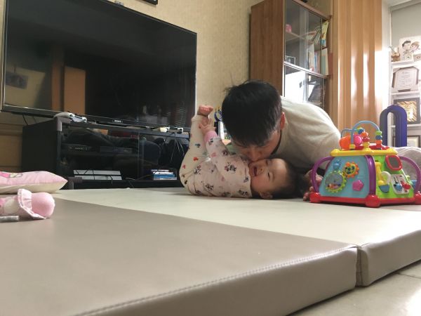 韓國 Bonita Bebe 超厚5cm無毒安全地墊