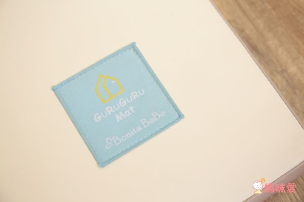 韓國 Bonita Bebe 超厚5cm無毒安全地墊