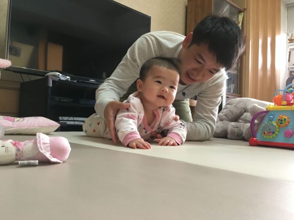 韓國 Bonita Bebe 超厚5cm無毒安全地墊