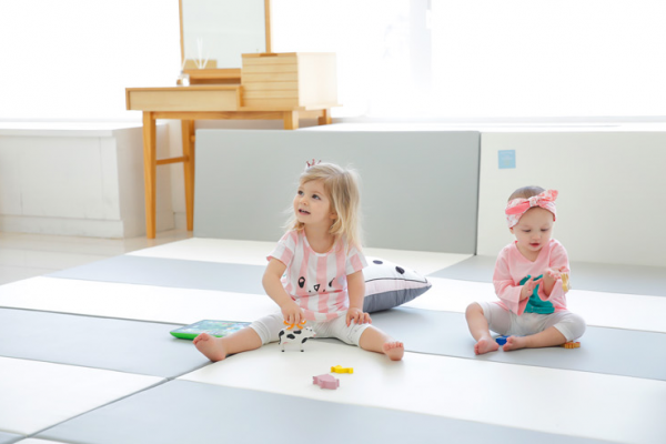 韓國 Bonita Bebe 超厚5cm無毒安全地墊