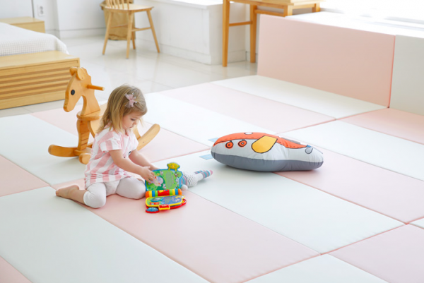 韓國 Bonita Bebe 超厚5cm無毒安全地墊