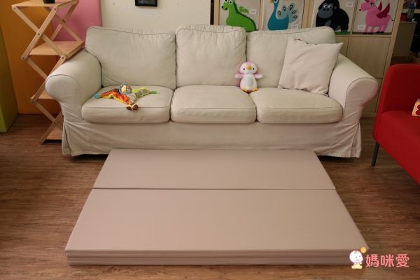 韓國 Bonita Bebe 超厚5cm無毒安全地墊