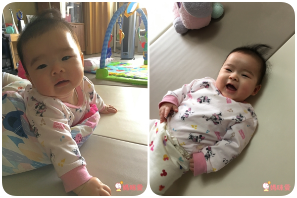 韓國 Bonita Bebe 超厚5cm無毒安全地墊