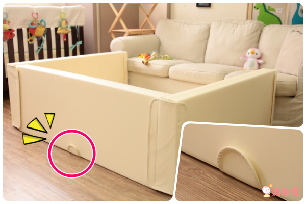 韓國製 Bonita Bebe 遊戲城堡