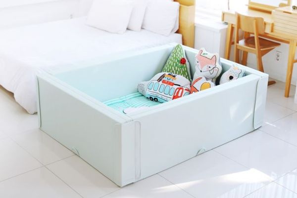 韓國製 Bonita Bebe 遊戲城堡