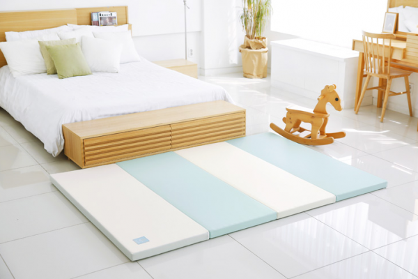 韓國 Bonita Bebe 超厚5cm無毒安全地墊