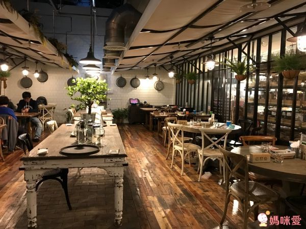 農人餐桌親子餐廳