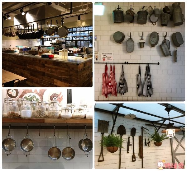 農人餐桌親子餐廳