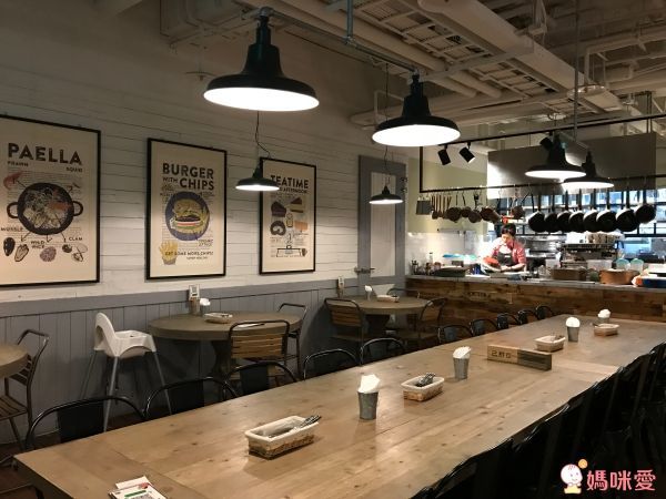 農人餐桌親子餐廳