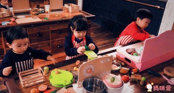 農人餐桌親子餐廳