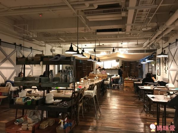 農人餐桌親子餐廳