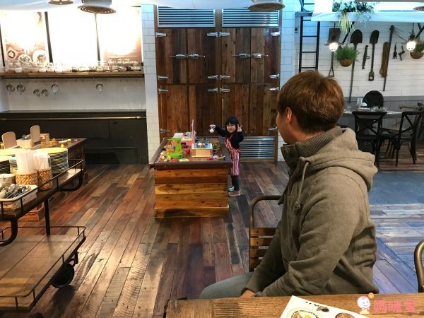 農人餐桌親子餐廳