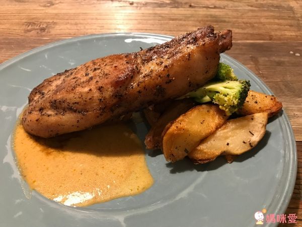 農人餐桌親子餐廳