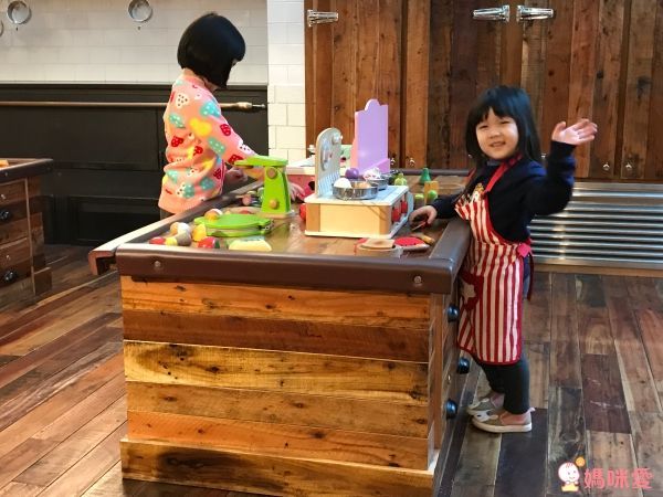 農人餐桌親子餐廳