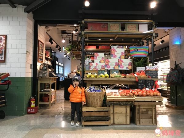 農人餐桌親子餐廳