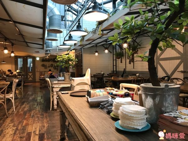 農人餐桌親子餐廳