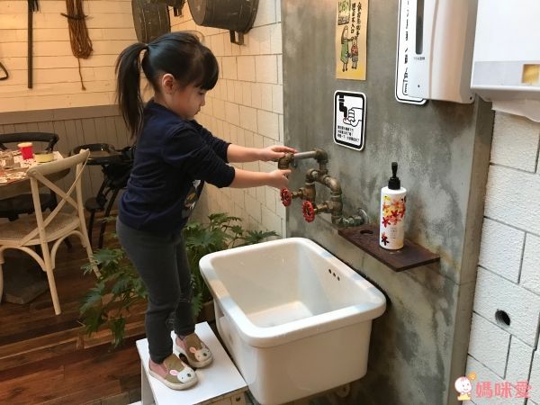 農人餐桌親子餐廳