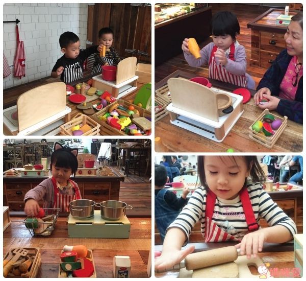 農人餐桌親子餐廳