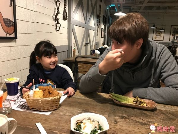 農人餐桌親子餐廳