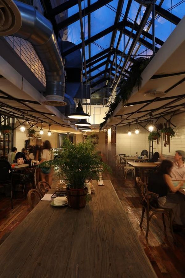 農人餐桌親子餐廳