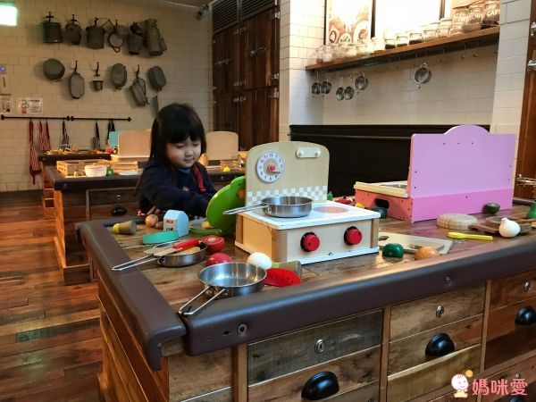 農人餐桌親子餐廳