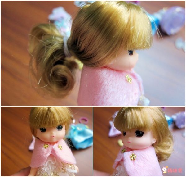 女孩兒的夢想家系列!【韓國MIMI】時尚娃娃家家酒