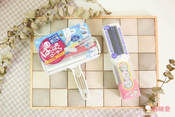 【日本Seal 除塵滾輪】不需耗材！灰塵毛屑簡單搞定 ❤︎