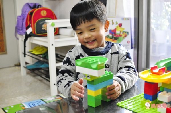 美國 MegaFun - 【售完不補】滾球軌道積木-125件組