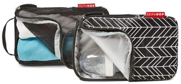 SKIP*HOP x m square 簡約時尚媽媽包