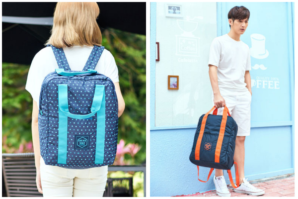 SKIP*HOP x m square 簡約時尚媽媽包