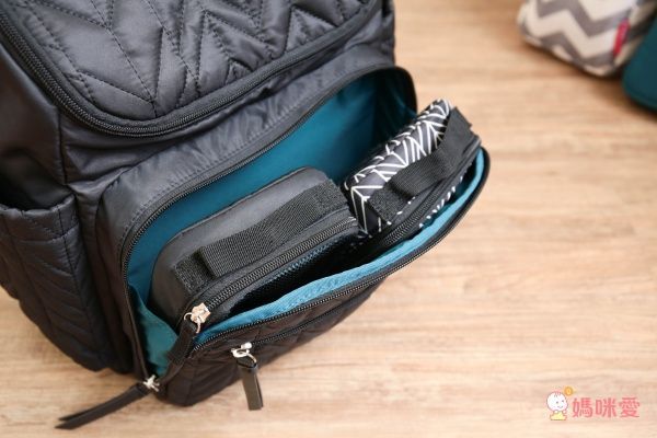 SKIP*HOP x m square 簡約時尚媽媽包