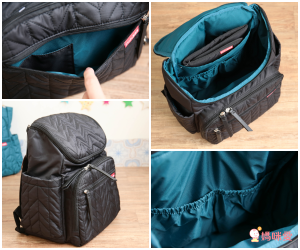 SKIP*HOP x m square 簡約時尚媽媽包