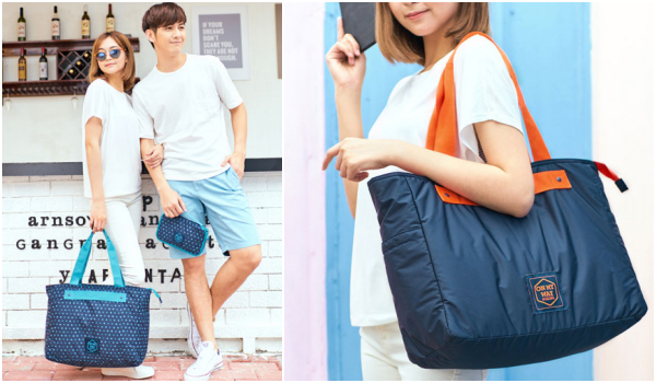 SKIP*HOP x m square 簡約時尚媽媽包