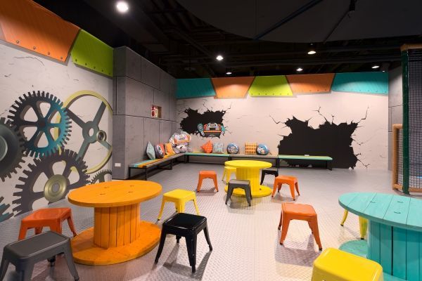 孩子high翻啦★【新竹煙波大飯店】親子界詢問度爆表！