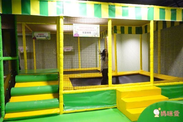 孩子high翻啦★【新竹煙波大飯店】親子界詢問度爆表！