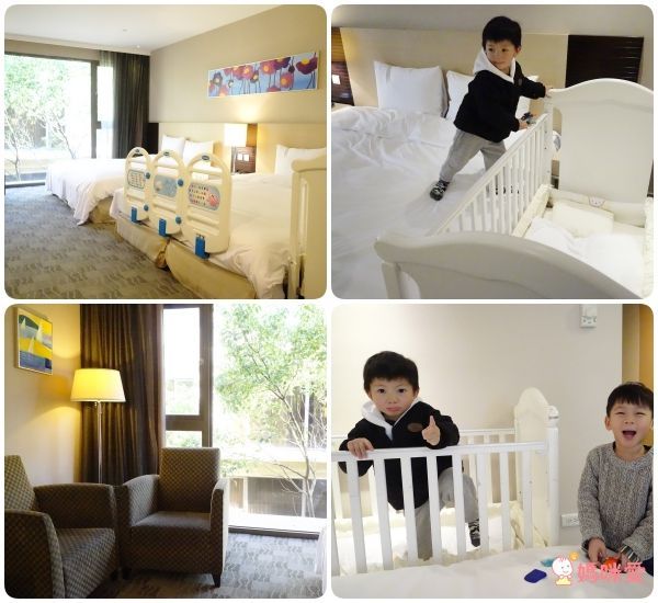 孩子high翻啦★【新竹煙波大飯店】親子界詢問度爆表！