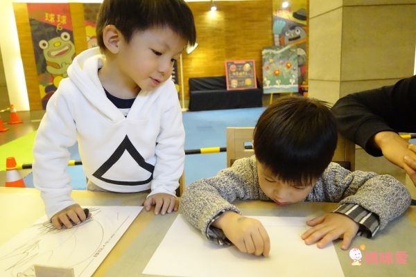 孩子high翻啦★【新竹煙波大飯店】親子界詢問度爆表！