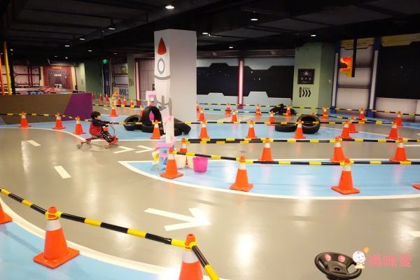 孩子high翻啦★【新竹煙波大飯店】親子界詢問度爆表！