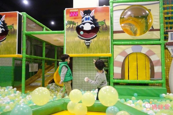 孩子high翻啦★【新竹煙波大飯店】親子界詢問度爆表！