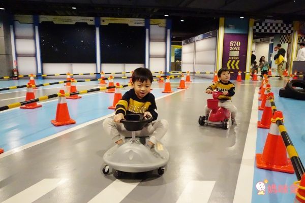 孩子high翻啦★【新竹煙波大飯店】親子界詢問度爆表！